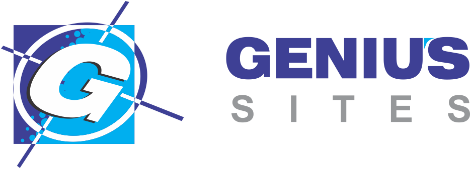 logo Genius Sites